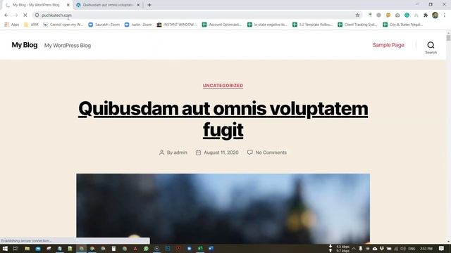 VPS Setup Guide for Beginners in Bangla | Ep. 10 | Install Nginx on the Webuzo Panel смотреть онлайн