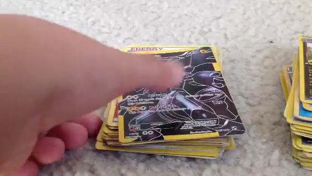 Huge Pokemon card giveaway plus code (closed) Stay tuned for Ipod touch giveaway смотреть онлайн