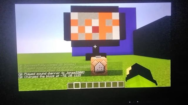 Windows XP error in Minecraft. смотреть онлайн
