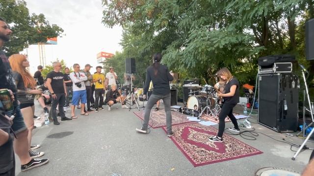 SKIPLIFE – Live at DIY skatepark (2021) смотреть онлайн