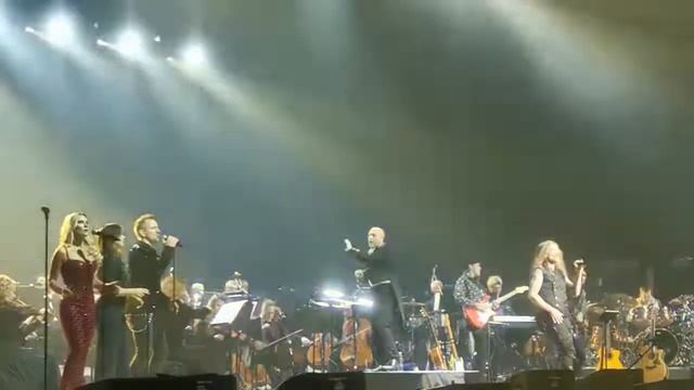 Queen Rock symphonic. Show must go on. 2021. In Kiev смотреть онлайн