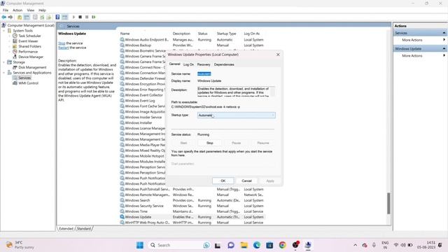 How to Disable Windows Automatic Update On Windows 11 & 10 | Disable window auto Update смотреть онлайн