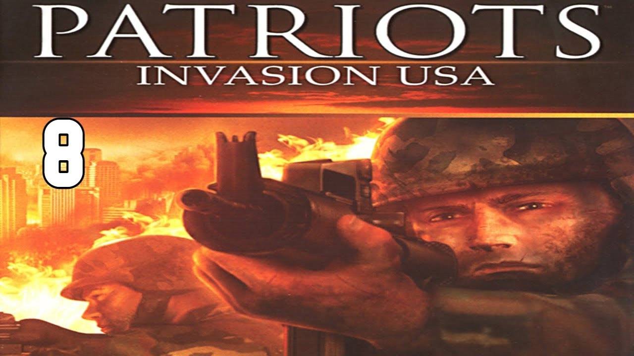 Прохождение Patriots: A Nation Under Fire #8 (Сопровождение грузовика)
