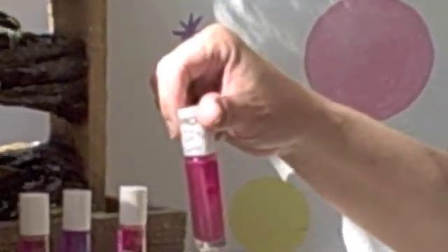Lava lamp Lip Gloss at Opal'z.m4v смотреть онлайн