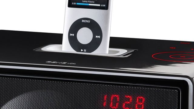 GenevaSound S - Smallest hifi, ever смотреть онлайн