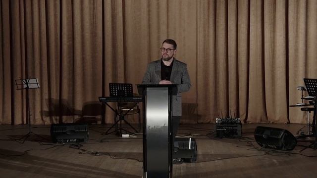 Рим Фахриев | Церковь 