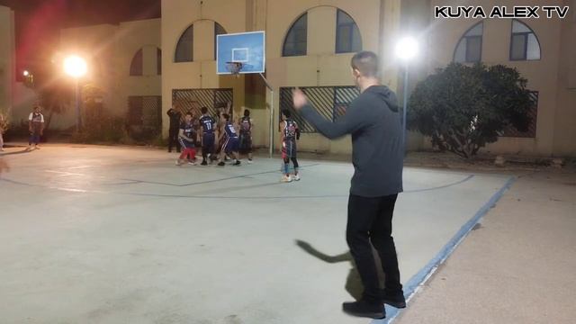MACO Vs TVTC 4th Quarter 01-05-2024 смотреть онлайн
