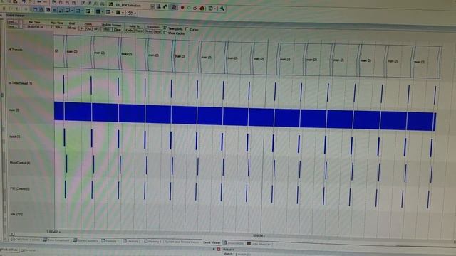 ECE5542 Exp2 PID SW - Debug Mode Event Viewer смотреть онлайн