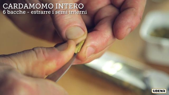 UBENA ITALIA - Stinco di Maialetto in Salsa di Galgant