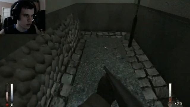 Cry Of Fear #17 - I need to get out of here смотреть онлайн
