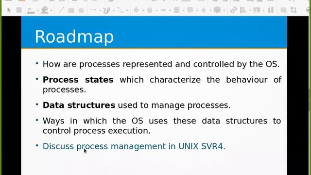 06 Process Control ProcessMgmt in UNIX смотреть онлайн