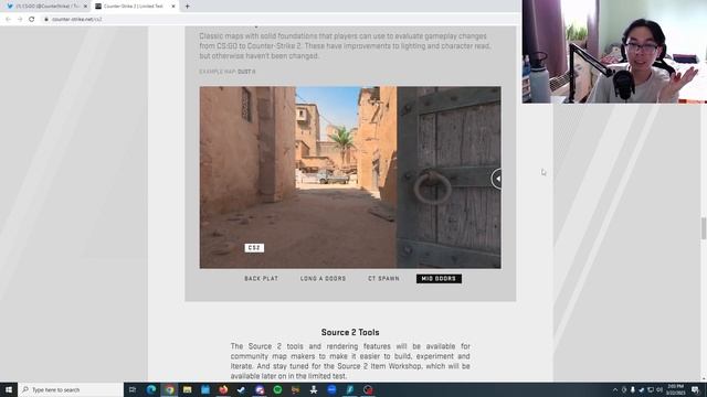 COUNTER-STRIKE 2 IS ALMOST HERE!!! смотреть онлайн