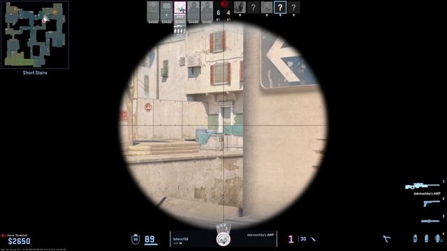 Counter Strike 2 Ranked Gameplay 4K (No Commentary) смотреть онлайн