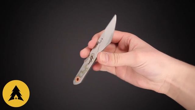 Нож N C Custom KOI смотреть онлайн