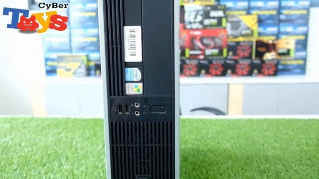 HP 5800,5700 CPU Q6600 RAM 4 GB HDD 500 GB смотреть онлайн