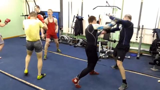 Маркин. Д.Н.Тула. Тренировка. смотреть онлайн