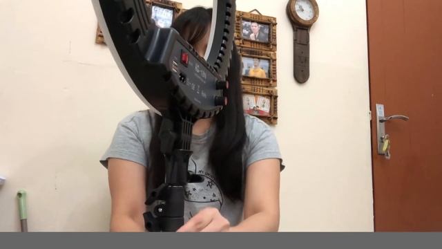 VLOGGING TOOL || HQ 18N Ringlight || UNBOXING ||SPONSORED BY смотреть онлайн