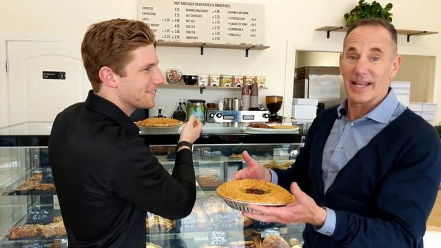 Hi  Pie - Thank You - Sackin-Stone Team