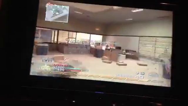 Mw2 comeback!!First ipad mini gameplay!! Read discription смотреть онлайн