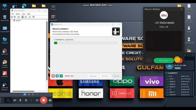 How to Unlock Activation Lock On Apple iphone 6 plus iPhone 6 iOS 12.5.6 iCloud Bypass And Jailbrea смотреть онлайн
