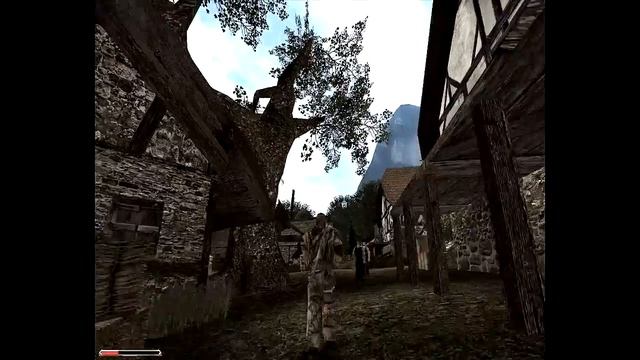 Gothic 2 NotR Vurt's Overhaul Texture смотреть онлайн