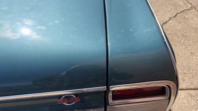 1964 Chevrolet Chevelle Malibu SS - Highly Factory Optioned - SOLD FAST смотреть онлайн