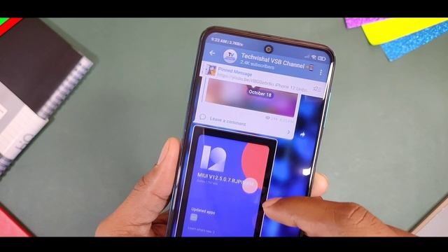 Poco M2 Pro New MIUI 12.5.0.7 Android 11 Update | What's New Features | Poco M2 Pro MIUI 12.5 Updat смотреть онлайн