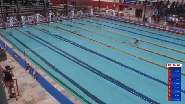 Troféu Chico Piscina 2022 *Kauã Santos Carvalho* estilo nado 100 peito смотреть онлайн