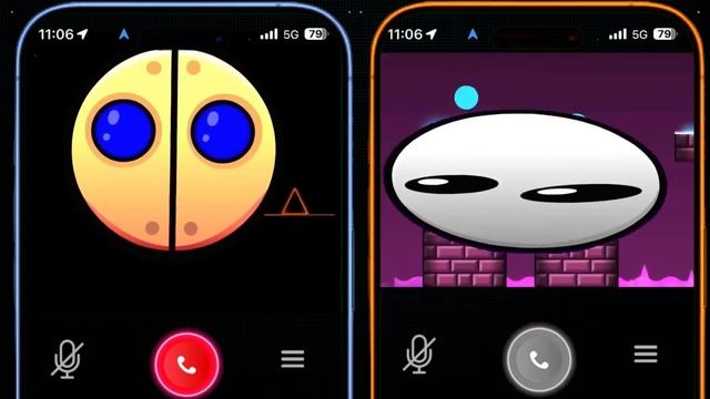 Air Detected Calls Oreo Stolen, Geometry Dash Meme Level UP смотреть онлайн