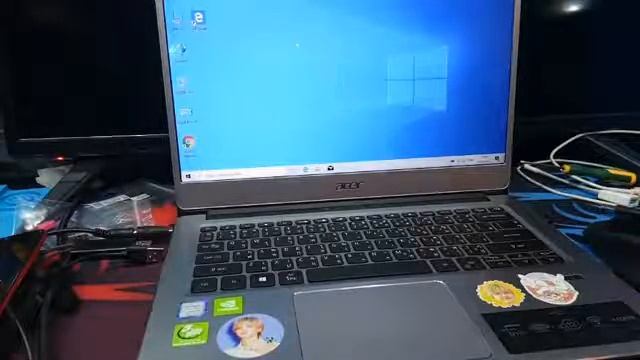 รับซ่อม Notebook สรุปงาน Acer swift 3 อาการ เข้าWiFi ไม่ได้ By ช่าง กิ่ง Smile IT Service смотреть онлайн