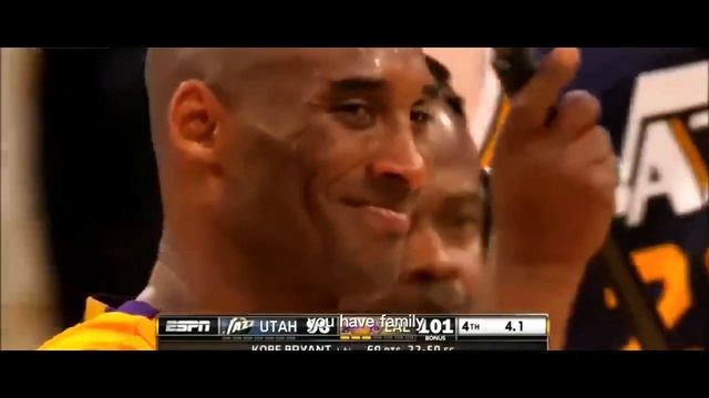 Kobe Bryant: The Mamba Mentality Winners Don't Quit | Inside Kobe Bryant's Legendary Work Ethic смотреть онлайн