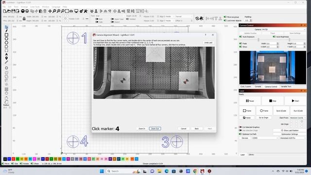 Atomstack Maker AC1 Camera - Installation | Calibration | Tips for Using смотреть онлайн