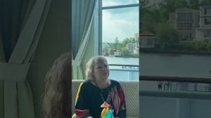 Любовь Погонина и Вячеслав Лунёв. Сирень.