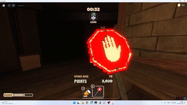 Играю в новый ивент в Doors! смотреть онлайн