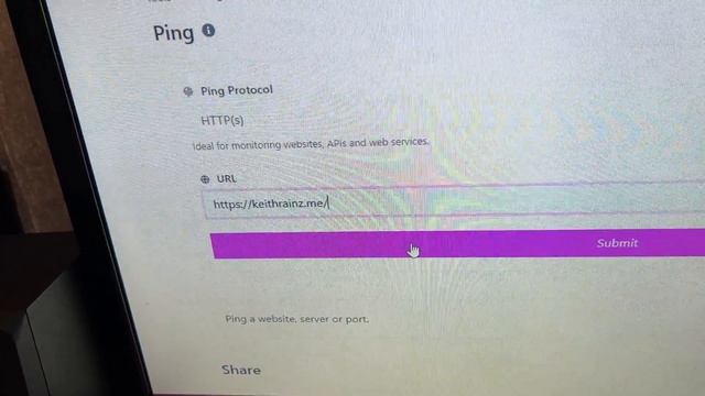 Free Ping Tool, Ping http and ports смотреть онлайн