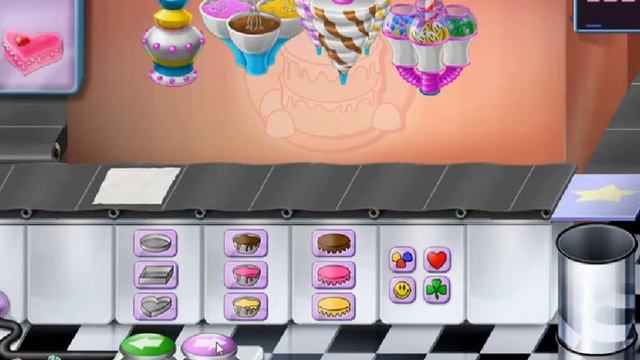Windows 7 cake maker game || Xinren Gaming смотреть онлайн