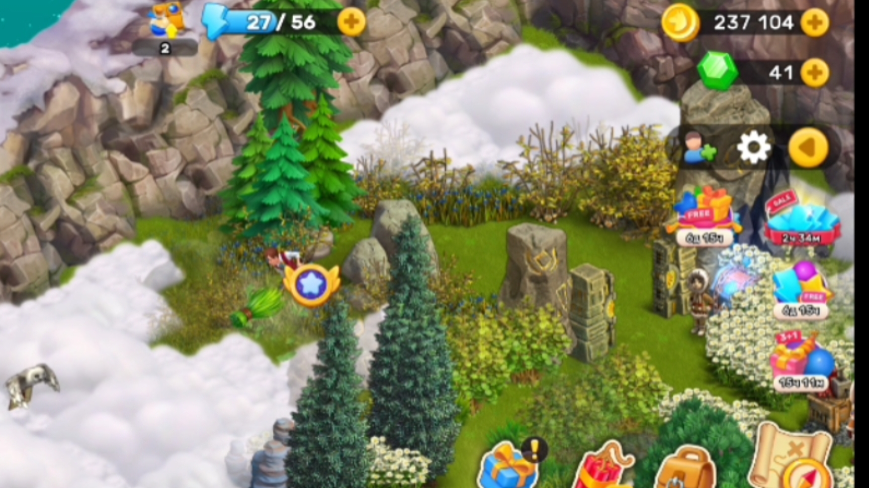 Goldminers. Золотоискатели