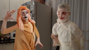 ЭПИЧНАЯ БИТВА МАТВЕЯ И ТОН КАРАТОНА! СТРАШНЫЕ ИСТОРИИ ОТ ДАВИДА!