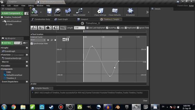 [UE] Make the most out of Timeline nodes смотреть онлайн