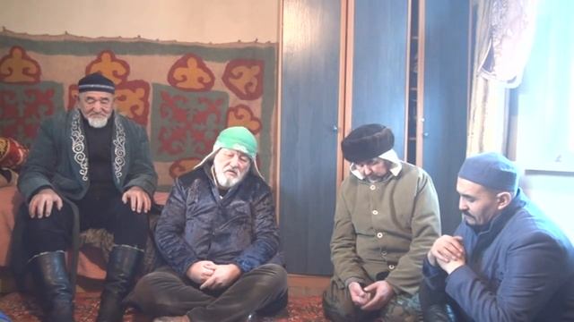 Арамдықпен адалдықтың айырмасы Баянбай ата ордасынан 2 смотреть онлайн