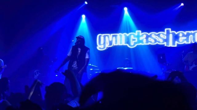 Remembering MAC MILLER with Gym Class Heroes. Tampa Florida 9/29/23. RIP MAC. смотреть онлайн