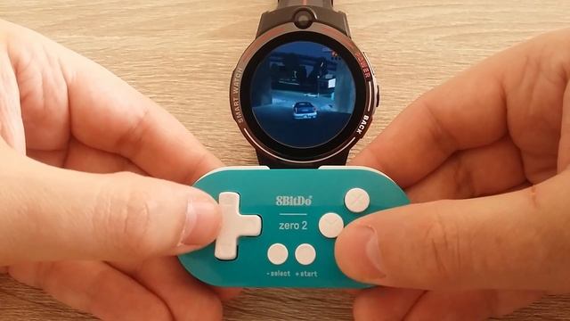 Grand Theft Auto III On LOKMAT LOK02 Smartwatch AMOLED Screen Android 7.1.1 3GB+32GB MTK6739 830mAh смотреть онлайн