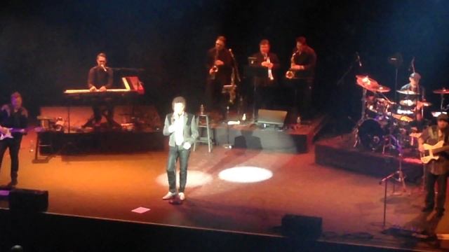 Gino Vannelli Black Cars смотреть онлайн