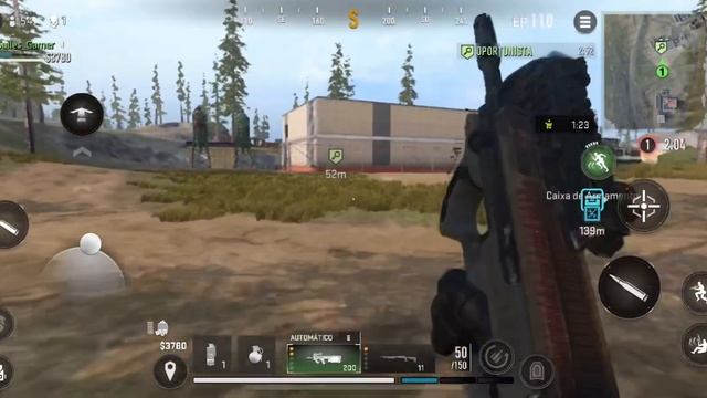 Call of Duty Warzone Mobile iPhone 13 Gameplay смотреть онлайн