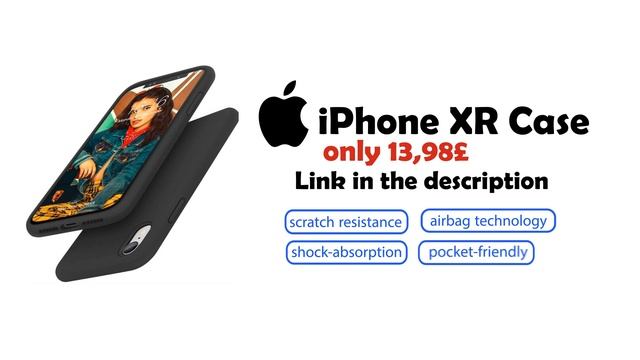 iPhone XR Silicone Case смотреть онлайн