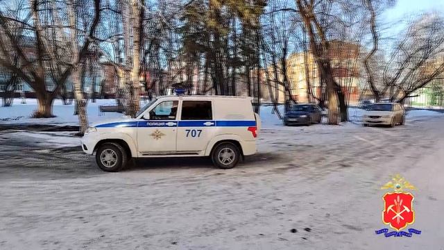 В Юрге сотрудники полиции провели оперативно-профилактическое мероприятия «Общежитие» смотреть онлайн