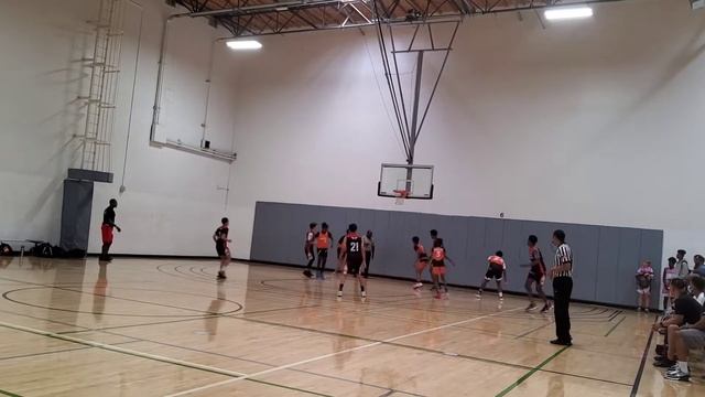 14u vs NLP White | 30-33 | Focus Basketball 'The Vegas Tune-Up' (July 16-17, 2022 (Sat-Sun)) смотреть онлайн