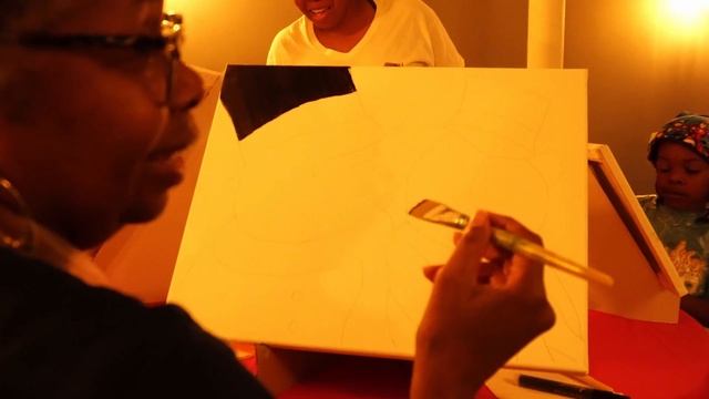 Sunshyne's Mobile Art Studio смотреть онлайн