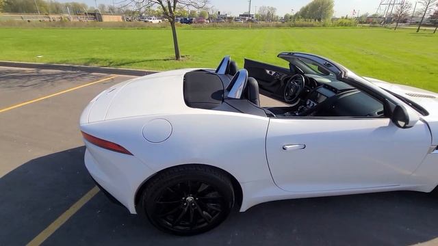 6336 2014 jaguar f type смотреть онлайн