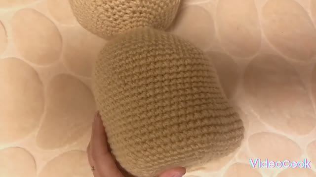 Как связать кошечку в стиле тильда. часть 1. (голова, тельце). смотреть онлайн